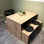 Appartamento Stay&Work Doebeln - Hermsdorfer Strasse