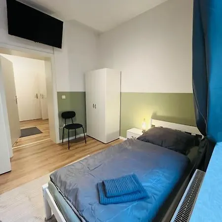 公寓 Stay&work - Hermsdorfer Strasse