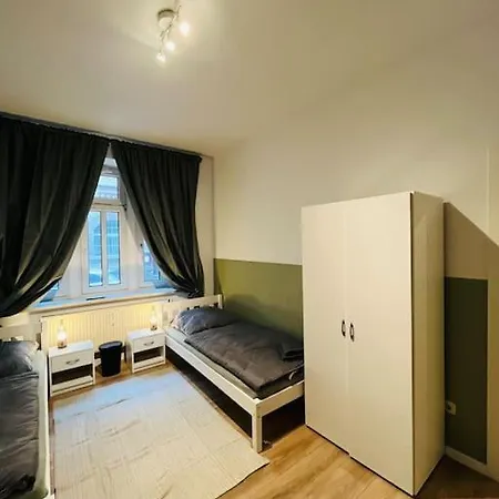 Monteurswohnung An Der Mulde Döbeln