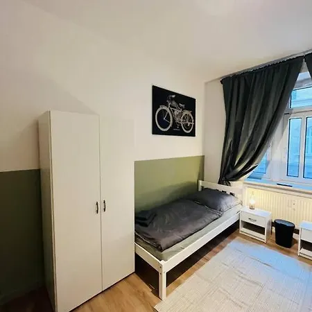 Stay&work - Hermsdorfer Strasse شقة *