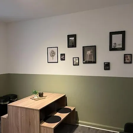 Appartamento Stay&Work Doebeln - Hermsdorfer Strasse Döbeln