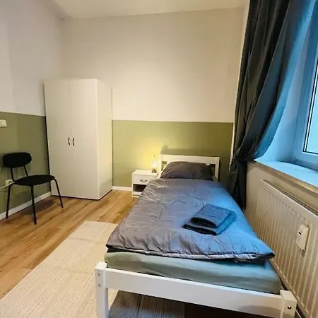 Appartamento Stay&Work Doebeln - Hermsdorfer Strasse *