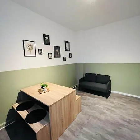 Stay&Work Doebeln - Hermsdorfer Strasse *