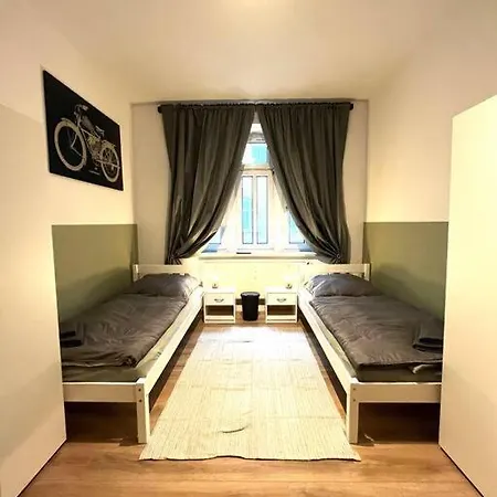Appartamento Stay&Work Doebeln - Hermsdorfer Strasse Döbeln
