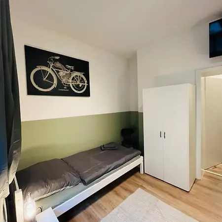Stay&Work Doebeln - Hermsdorfer Strasse *