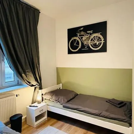 Stay&work - Hermsdorfer Strasse شقة *