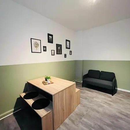 Appartamento Monteurswohnung An Der Mulde Döbeln