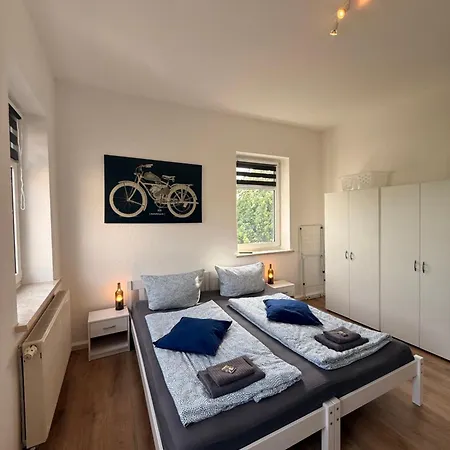 Stay&work - Hermsdorfer Strasse * 多别尔恩