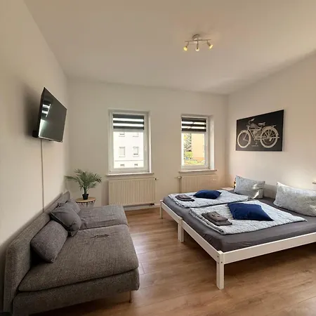 公寓 Stay&work - Hermsdorfer Strasse *