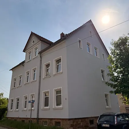 Stay&work - Hermsdorfer Strasse * 多别尔恩