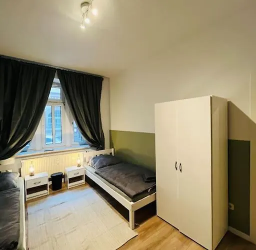 Monteurswohnung An Der Mulde Dobeln