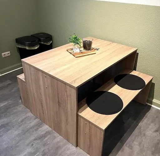 Apartment Monteurswohnung An Der Mulde