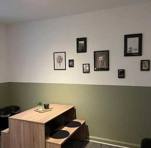 Apartment Monteurswohnung An Der Mulde Dobeln