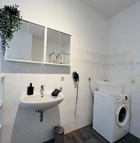 Monteurswohnung An Der Mulde Apartment Dobeln