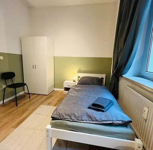 Apartment Monteurswohnung An Der Mulde *