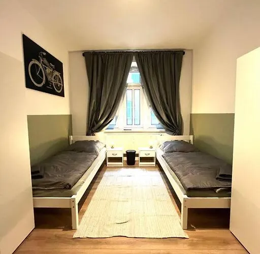 Apartment Monteurswohnung An Der Mulde Dobeln