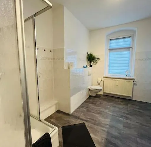 Apartment Monteurswohnung An Der Mulde