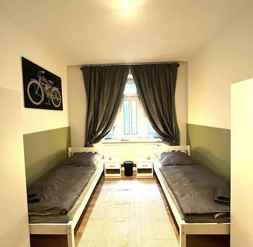 Apartment Monteurswohnung An Der Mulde Dobeln