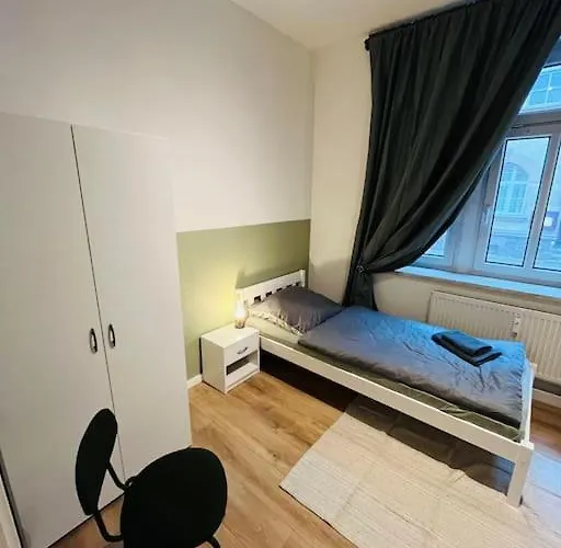 Monteurswohnung An Der Mulde Apartment