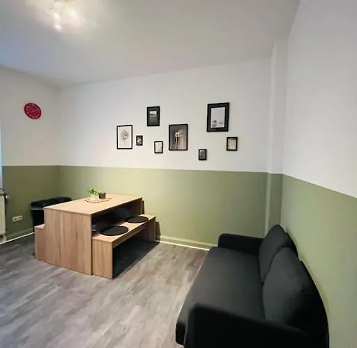 Monteurswohnung An Der Mulde *