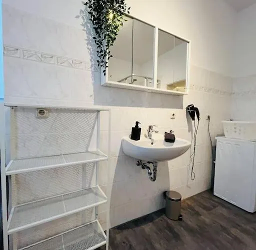 Monteurswohnung An Der Mulde Apartment *