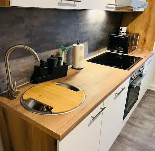 Apartment Monteurswohnung An Der Mulde *