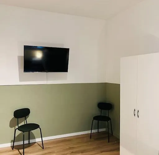 Apartment Monteurswohnung An Der Mulde