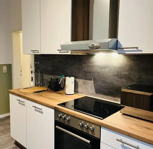 Apartment Monteurswohnung An Der Mulde Dobeln