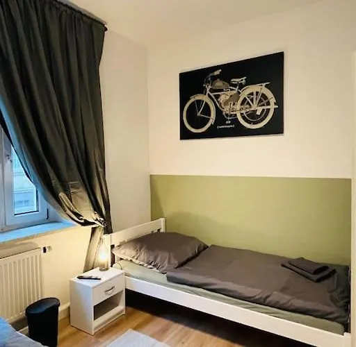 Monteurswohnung An Der Mulde Apartment *