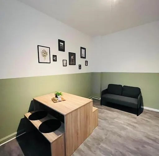 Apartment Monteurswohnung An Der Mulde Dobeln