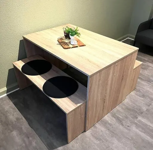 Apartment Monteurswohnung An Der Mulde *