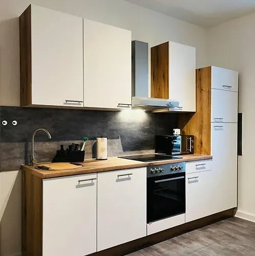 Apartment Monteurswohnung An Der Mulde