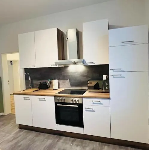 Monteurswohnung An Der Mulde Apartment