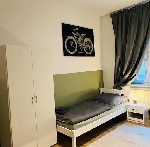 Monteurswohnung An Der Mulde